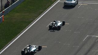 China GP - Rennen