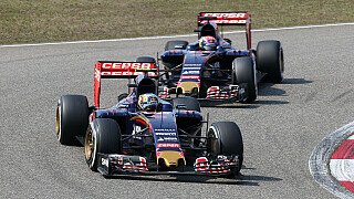 Toro-Rosso-Vorschau: Spanien GP