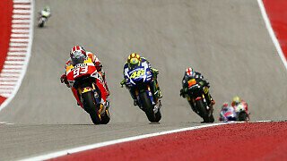 Rennanalyse: Marquez' fünf Runden zum Sieg