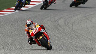 Rennen: Die Stimmen der MotoGP-Fahrer Rennen: Die Stimmen der MotoGP-Fahrer