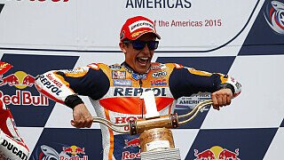 American GP - Sonntag American GP - Sonntag