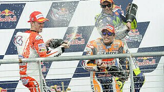 Marquez fährt dritten Austin-Sieg en suite ein Marquez fährt dritten Austin-Sieg en suite ein