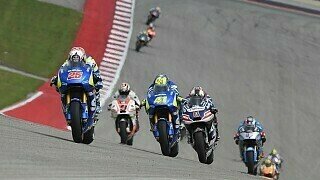 Vinales zeigt sensationelle Performance