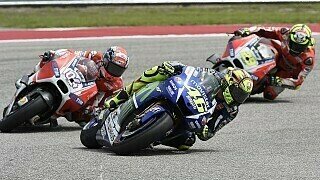 Texas-GP: Mehr Zuseher auf ORF als auf Eurosport 2