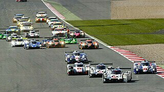 6h von Silverstone 2016: Zeitplan und Startliste 