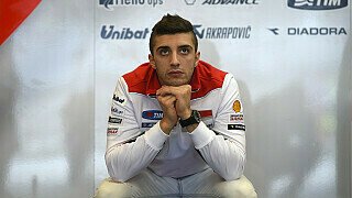 Ducati: Open-Reifen Nachteil für Rennsonntag? Ducati: Open-Reifen Nachteil für Rennsonntag?