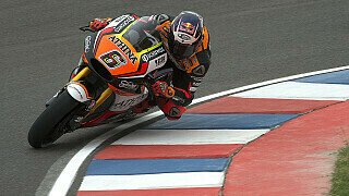 Bradl am Tiefpunkt: Nur ein Zähler aus drei GPs