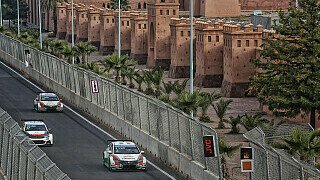 Überarbeitung des Circuit Moulay El Hassan