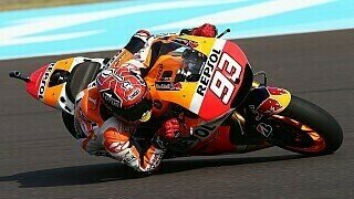 Finger-Fraktur! Marquez nach Crash operiert