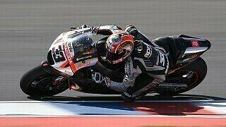 Neues Aprilia-Getriebe schon in Mugello? Neues Aprilia-Getriebe schon in Mugello?