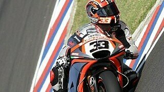 Aprilia: Weiter vorne auf bekanntem Terrain?