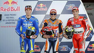 Argentinien GP - Samstag