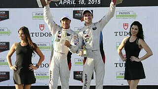 Werner und Edwards wollen sich in Texas verbessern