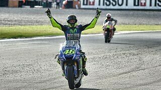 Rennen: Die Stimmen der MotoGP-Fahrer Rennen: Die Stimmen der MotoGP-Fahrer