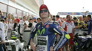 Blog - Rossi: Auferstehung des gelben Monsters