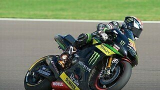 Smith überrascht mit Bestzeit in FP2