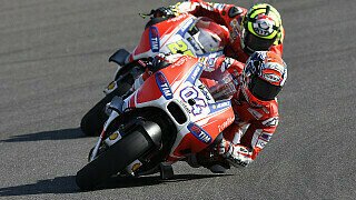 Ducati: Potenzial ist auch in Jerez da