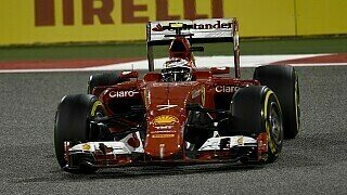 Umfrage: Ferrari soll Vertrag mit Kimi verlängern