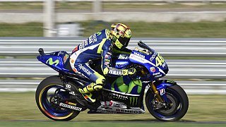 Rossi erlebt desaströsen Freitag in Jerez