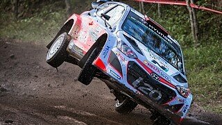 Vorschau Rallye Argentinien