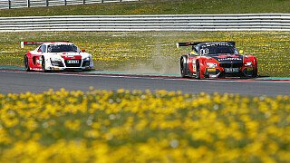 Starkes Heimspiel: Schubert Motorsport in Top-5