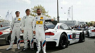 Spa: Letzter großer Auftritt des BMW Z4 GT3