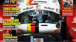 Bitte Ausschau halten: So sieht das neue Motorsport-Magazin Nummer 42 aus. Jetzt im Handel oder online bestellen !, Foto: Motorsport-Magazin.com