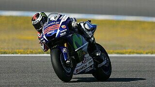 Lorenzo von Rekordrunde selbst beeindruckt