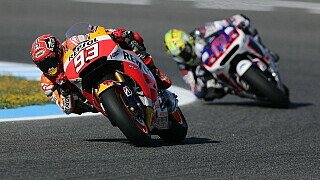 Marquez gibt nach Training Entwarnung