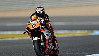 Bradl frustriert: Probleme über Probleme