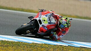 Iannone rechnet mit starken Schmerzen