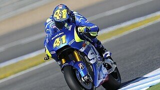 Rückschlag für Suzuki: Espargaro enttäuscht Rückschlag für Suzuki: Espargaro enttäuscht