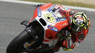 Iannone: Lorenzo war mir im Weg Iannone: Lorenzo war mir im Weg