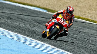 Favoritencheck: Hält Marquez im Rennen durch? Favoritencheck: Hält Marquez im Rennen durch?