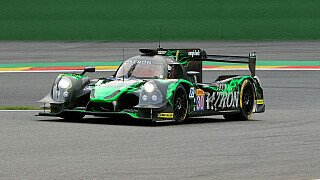 Daytona: Erster Sieg für LMP2-Prototypen