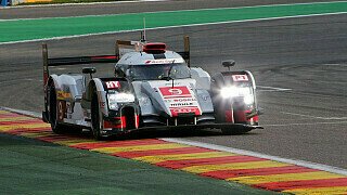 Rast: Erfolgreiches Debüt im Audi R18 Rast: Erfolgreiches Debüt im Audi R18