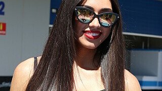 Spanien GP - Girls