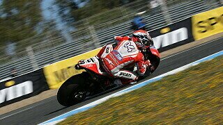 Dovizioso schließt Sieg kategorisch aus