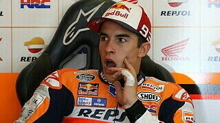 Wahnsinn in Mugello: Marquez muss durch Q1