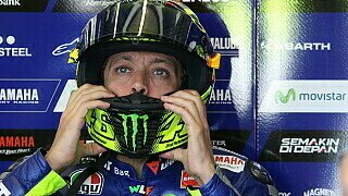 Rossi warnt: Sieg? Lorenzo der Gradmesser