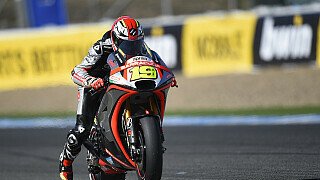 Aprilia feiert: Zweiter Punkt für Bautista