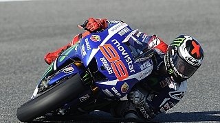 Lorenzo dominiert in Jerez: Start-Ziel-Sieg