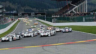 Startliste zur WEC-Saison 2016 Startliste zur WEC-Saison 2016