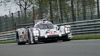 Porsche verpasst Sieg denkbar knapp