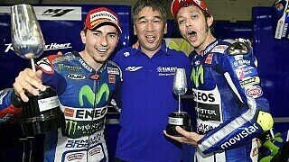 Rennen: Die Stimmen der Piloten aus Jerez