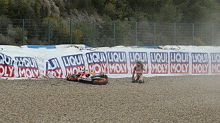 Grip-Probleme in Jerez: Umbau gefordert