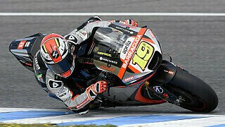 Aprilia in Le Mans noch ohne stufenloses Getriebe