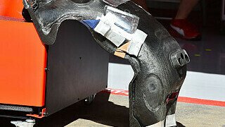 Spanien GP - Technik Spanien GP - Technik