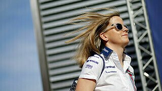 Zu schnell: Susie Wolff muss Führerschein abgeben