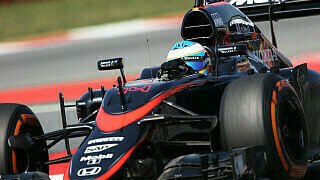 McLaren: Alonso nimmt Button in Schutz